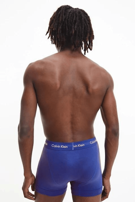Calvin Klein 3 Pack Men's Trunk