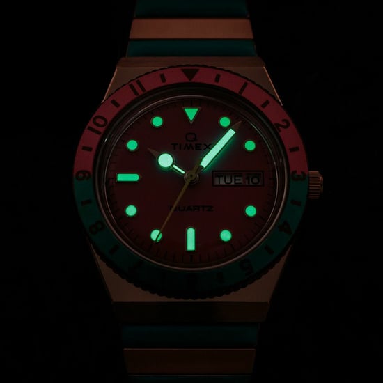 Timex Q Malibu Women's Multicolour Watch TW2U81500 - Image 4