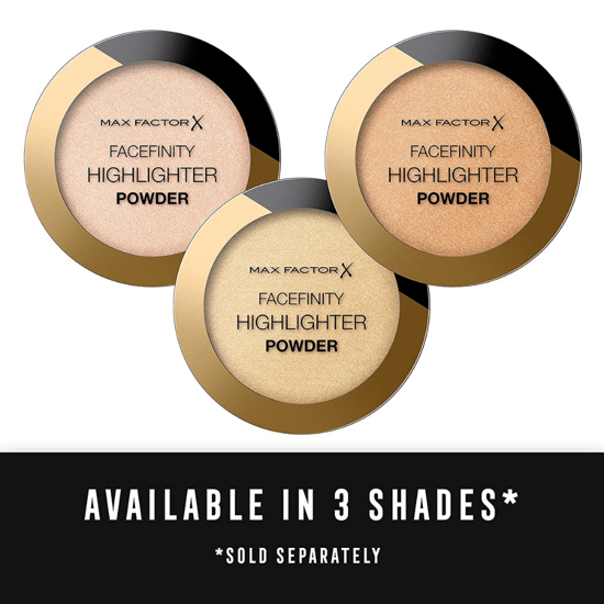 Max Factor Facefinity Polvo Iluminador Sello - 001 Nude Beam - Image 4