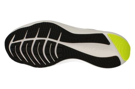 Nike Zoom Winflo 7 Mens Grey Trainers - Image 5