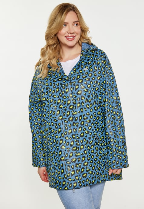 Schmuddelwedda rain jacket women - Image 3