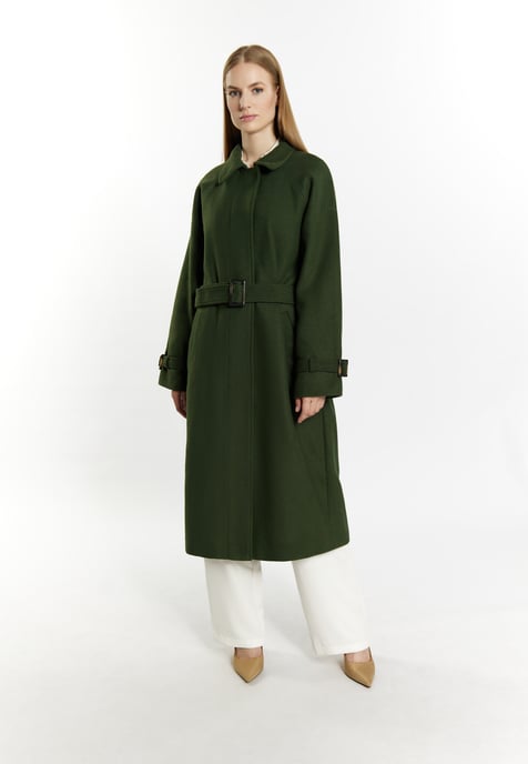 Dreimaster women dark green - Image 5