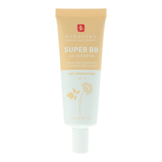 Super Bb Au Ginseng Crema Anti-imperfecciones Spf20 #nude 40 ml - Image 2