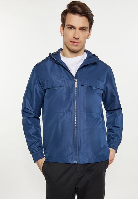 Mo Anorak Men marine - Image 3