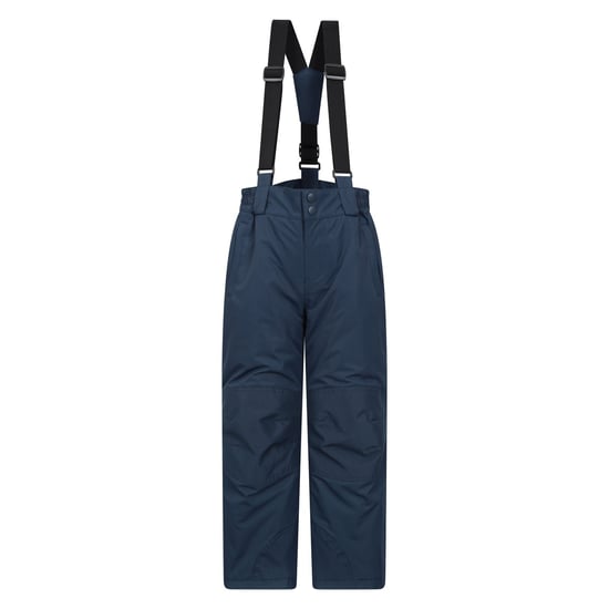 Mountain Warehouse Childrens/Kids Ski Jacket & Trousers Set (Blue) - Image 5
