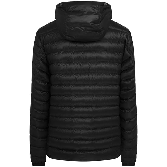 Men's C.P. Company D.D. Shell Goggle Down Jacket in Black - Image 6