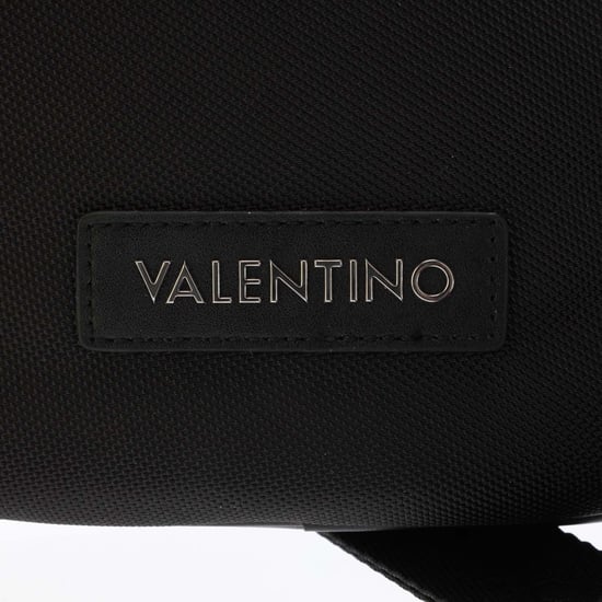 Bolso Cruzado Valentino Nik en Negro - Image 5