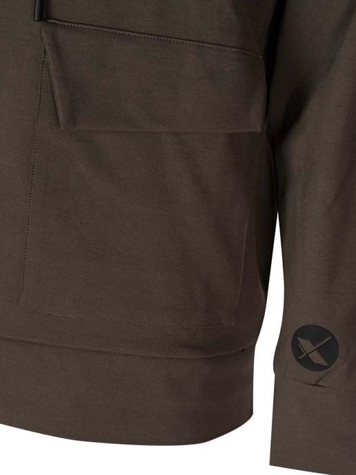 Xagon Man Sweatshirt Men's Green