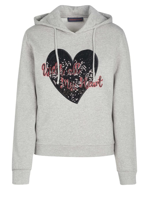 Jersey vaquero Trussardi - Image 1