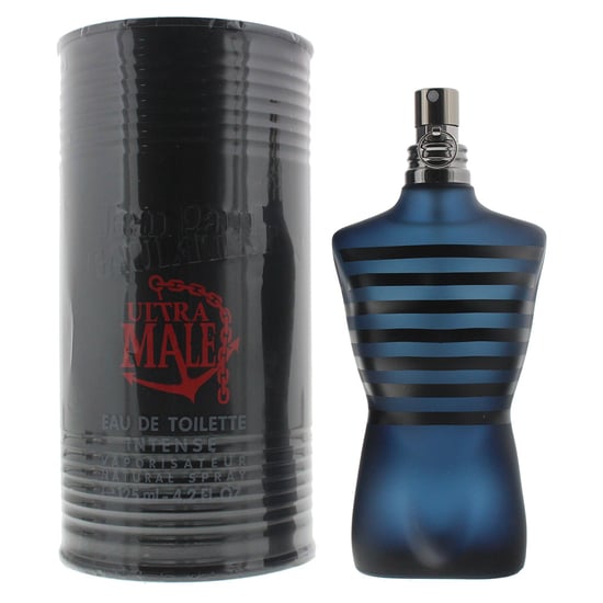 Ultra Male Eau De Toilette Intense Vaporizador 125 ml - Image 1