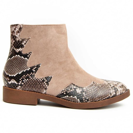 Botines Montevita Bottivita8 en Beige - Image 2