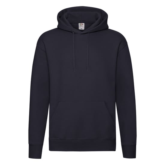 Fruit of the Loom Mens R Hoodie (Deep Navy) - Image 1