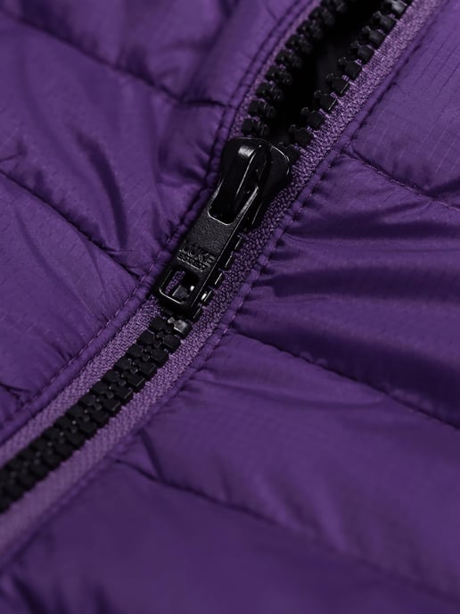 Luke 1977 Mr Bubbla 2 Gilet Purple