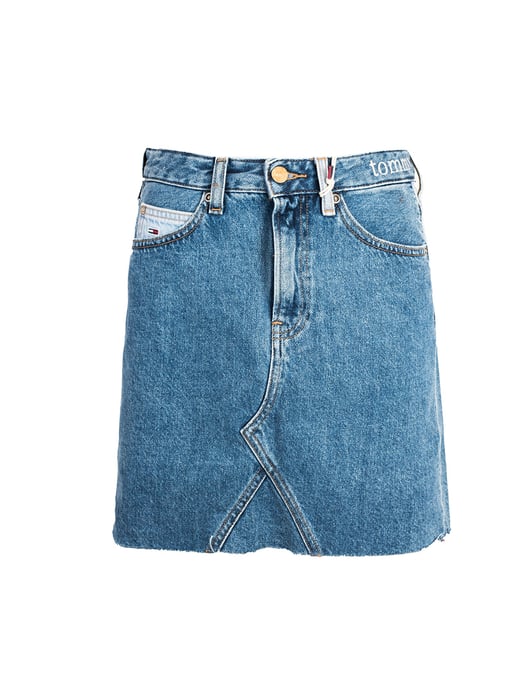Tommy Jeans Skirt Woman's Blue