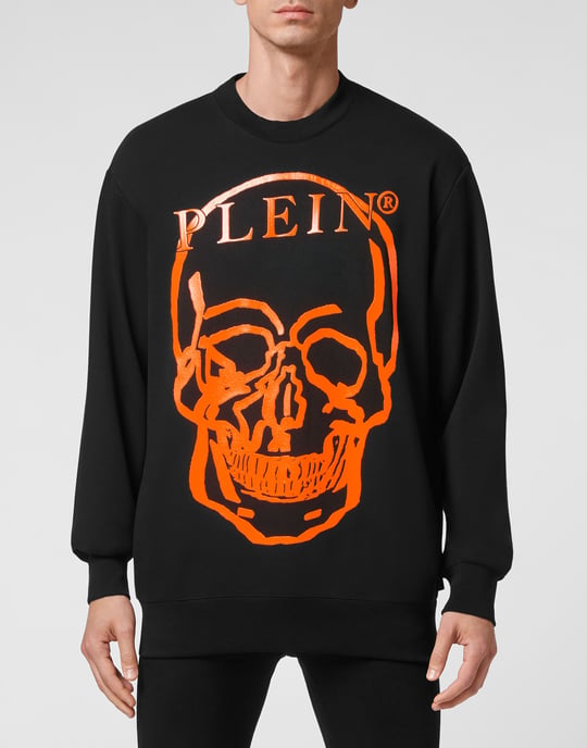 Sudadera Skull And Plein - Image 1