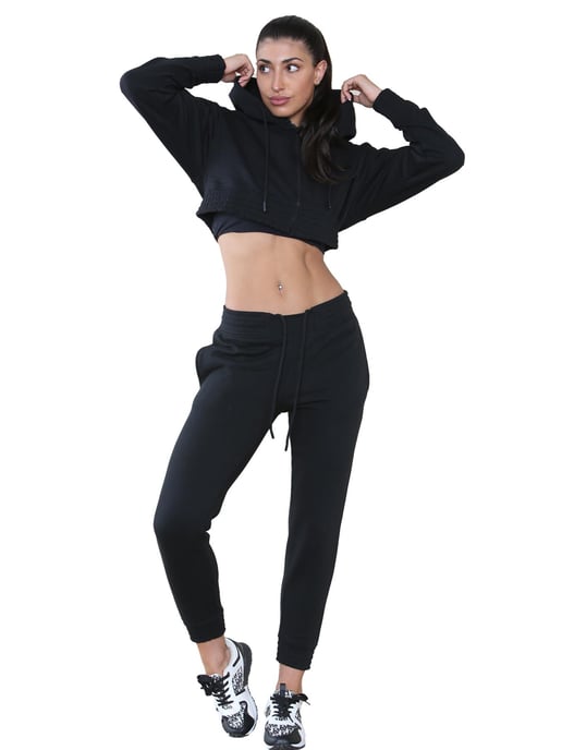 Kruze | Conjunto de chándal corto para mujer - Image 4