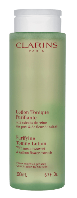 Loción Tónica Purificante Para Pieles Mixtas Y Grasas 200 ml - Image 1