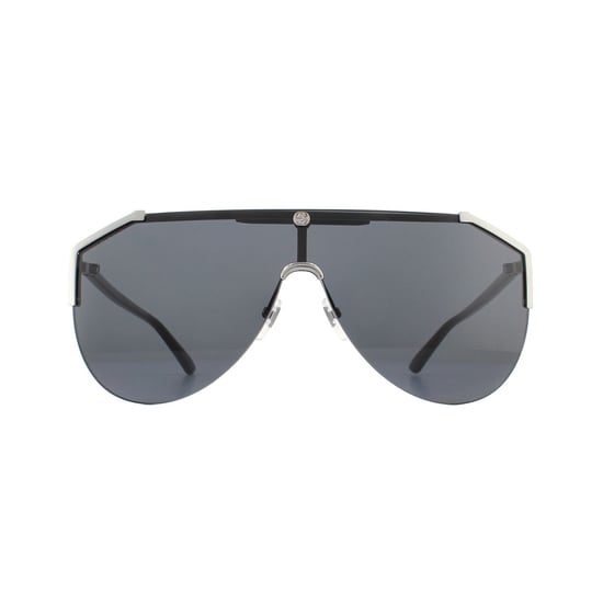 Gafas de sol Gucci GG0584S 001 Rutenio y Negro Gris - Image 1