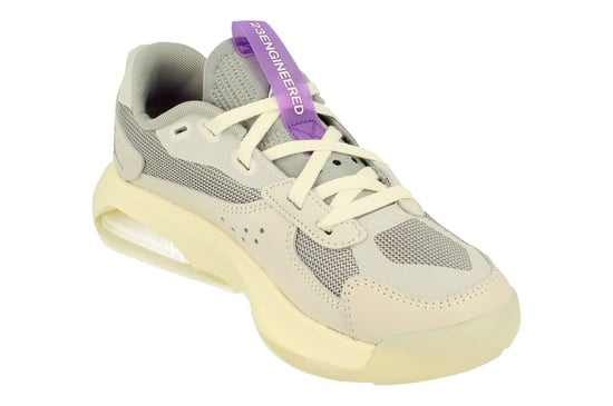 Nike Air Jordan 200e Womens White Trainers - Image 4