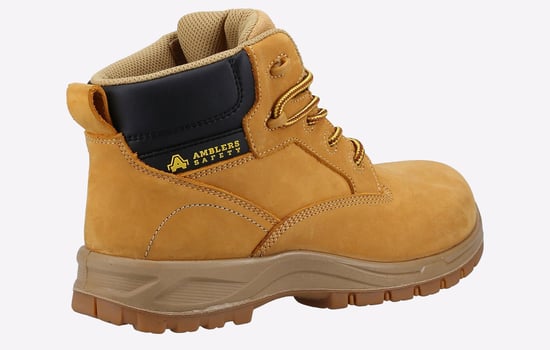 Amblers 605C KIRA Waterproof Safety Boots Womens - Image 3