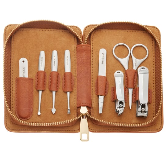 Breed Katana 8 Piece Surgical Steel Groom Kit