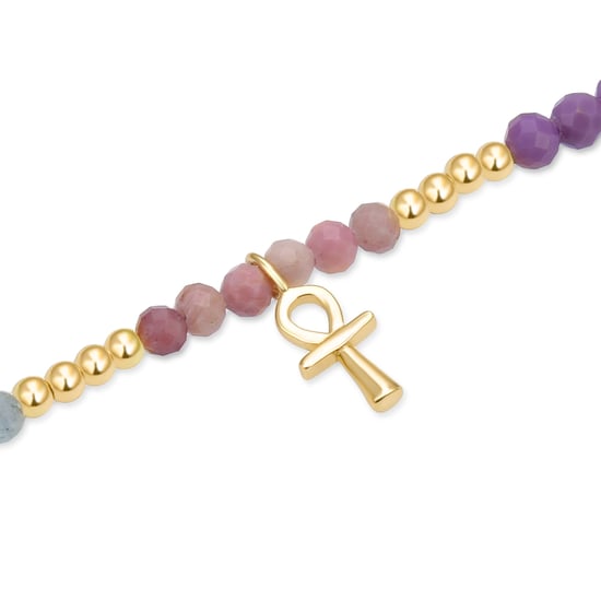 Collar Luxenter Lalil Plata De Ley 925 - Image 3