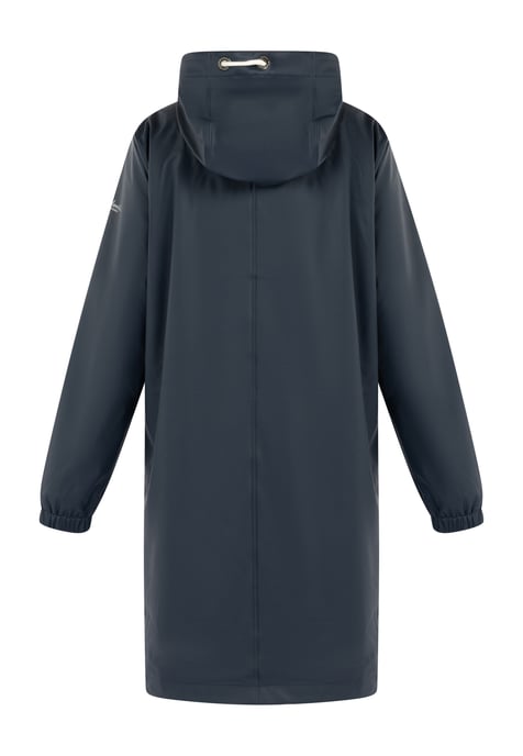 Schmuddelwedda raincoat women marine - Image 5