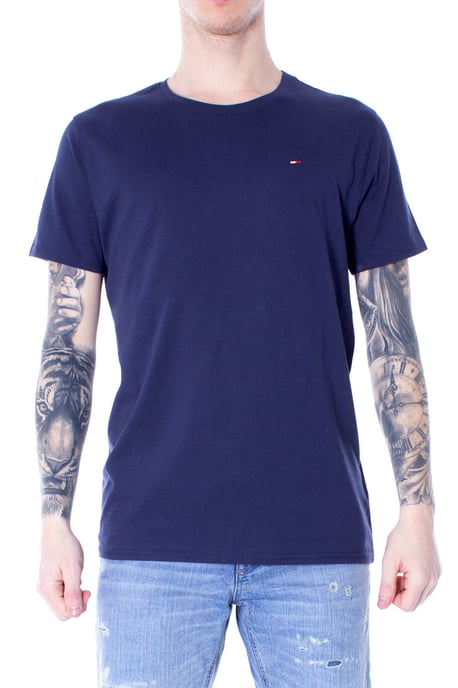 Camiseta de Hombre Tommy Hilfiger en Azul - Image 1