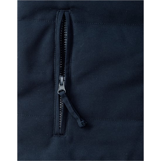Russell Mens Heavy Duty Gilet (French Navy) - Image 4