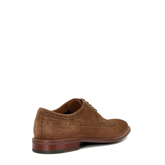 Dune Mens Superior - Superior - Wingtip Brogue Shoes - Image 4