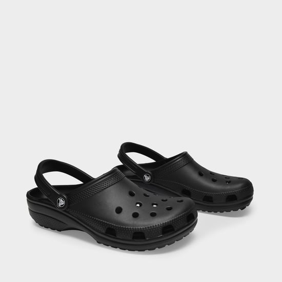 Crocs Classic Mules - - Negro - Image 2