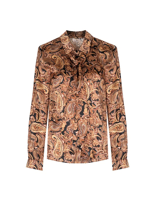 Liu Jo Camisa de mujer oro - Image 1