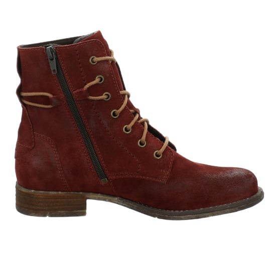 JOSEF SEIBEL Sienna 70 | Botines de Mujeres | rojo - Image 3