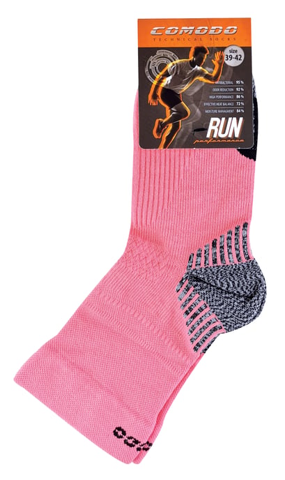 COMODO - Calcetines de Compresión para Correr | Calcetines Cortos Invisibles hasta el Tobillo | Hombre y Mujer - Image 2