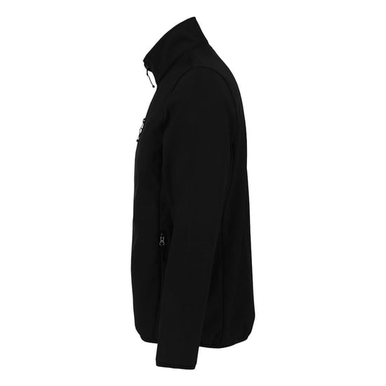 SOLS Mens Radian Soft Shell Jacket (Black) - Image 3