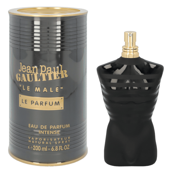 J.P. Gaultier Le Male Le Parfum EDP Spray Intenso 200 ml - Image 1