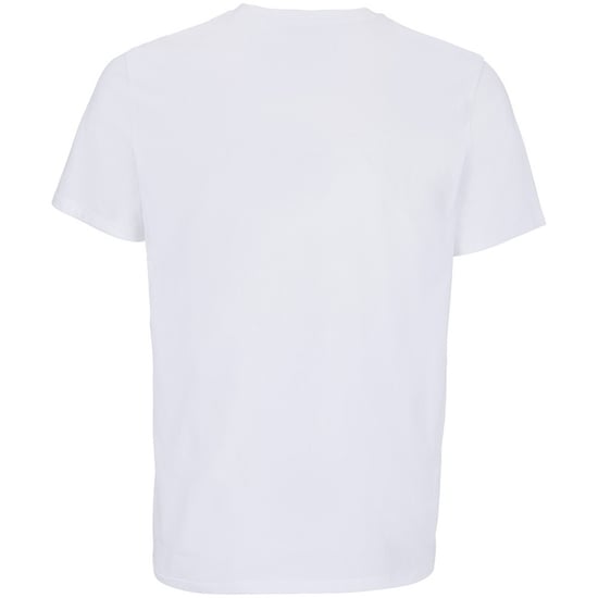 SOLS Unisex Adult Legend Organic T-Shirt (White) - Image 2