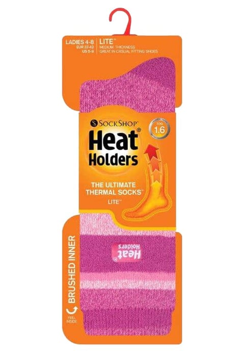 Heat Holders Lite - Calcetines Térmicos de Invierno para Mujer en Estilos de Moda - Clayton - Image 2