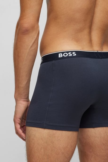 Boss Paquete de 3 Boxer Ajustados para Hombre - Image 4
