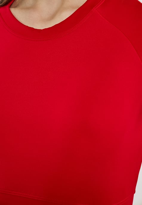 Mymo Top women red - Image 5
