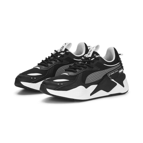 Zapatillas PUMA RS-X B&W Unisex para Niños - Image 2
