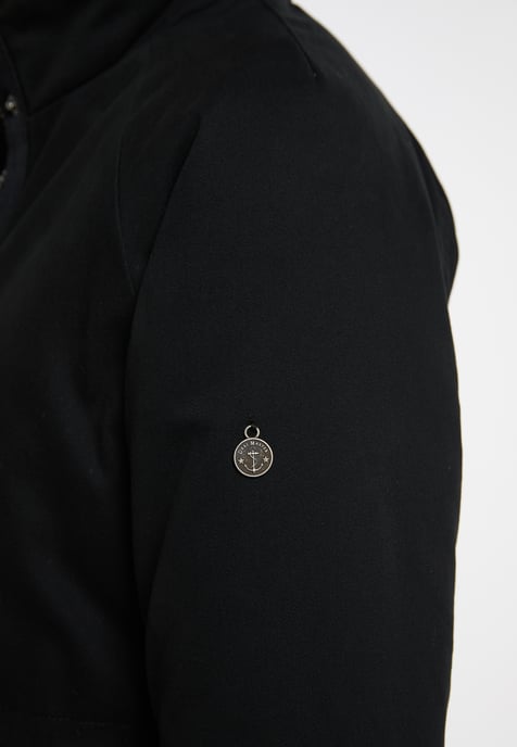 Dreimaster Winter jacket women black - Image 5