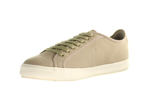 Kickers Tovni Lacer Mens Beige Trainers