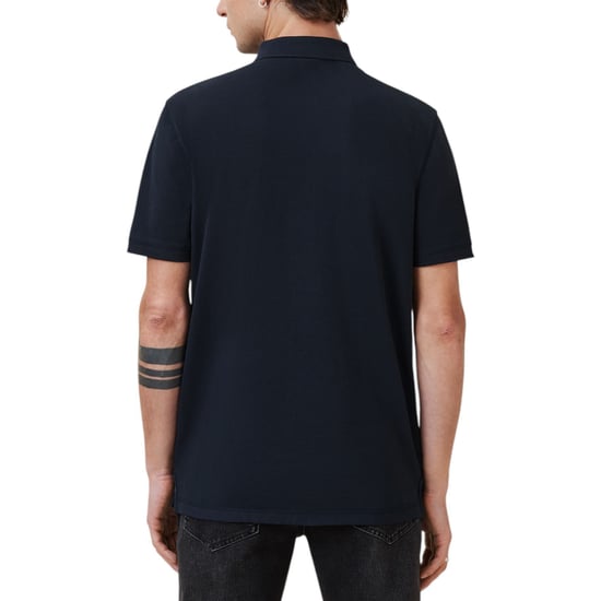 All Saints Reform Mens Polo Shirt Summer Casual Polo T Shirts