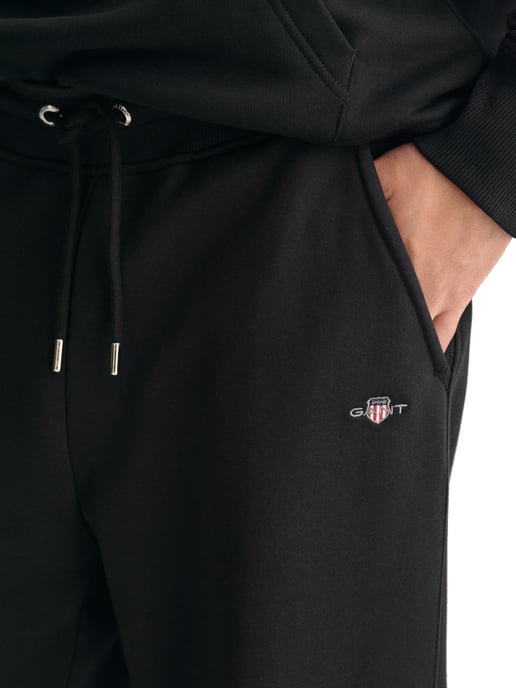 GANT Mens Shield Sweatpants - Image 5