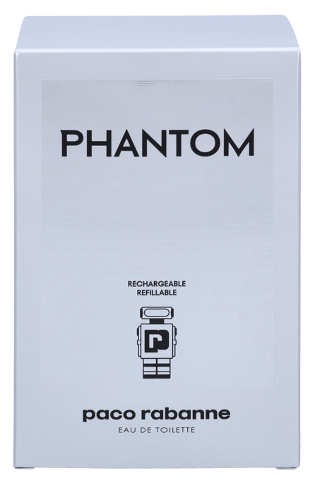 Paco Rabanne Phantom Edt Spray 150 ml - Image 2