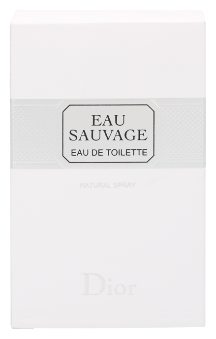 Eau Sauvage Eau De Toilette Vaporizador 100 ml - Image 2