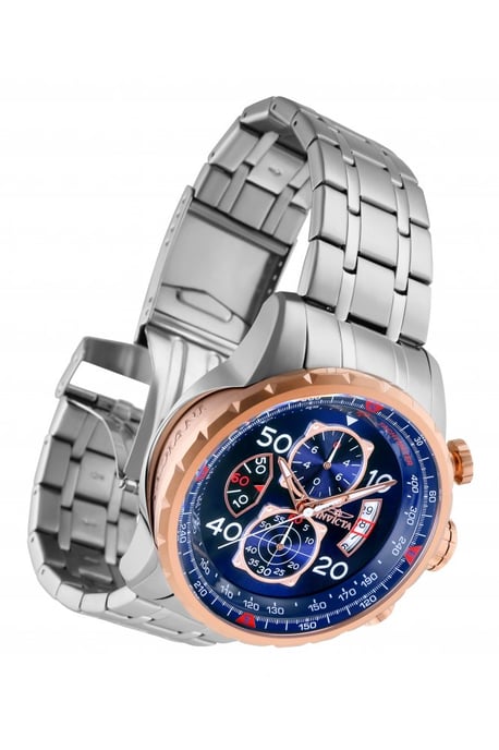 Invicta Aviator 17203 Men's Quartz Watch - 47mm