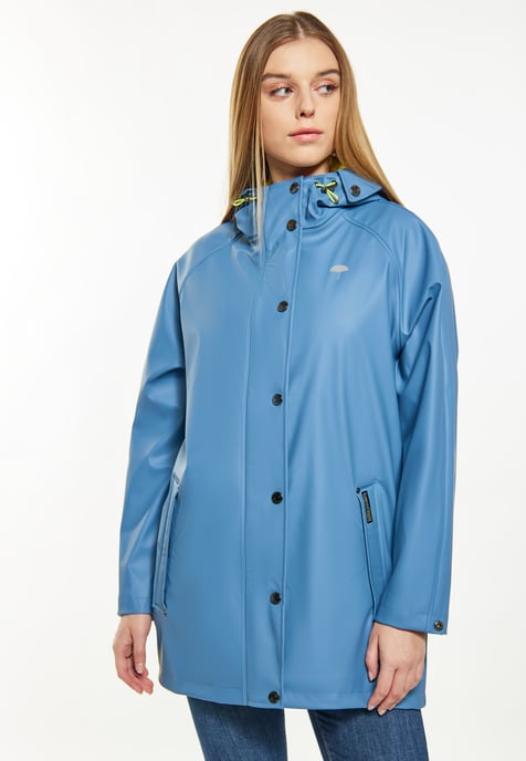 Schmuddelwedda raincoat women - Image 3