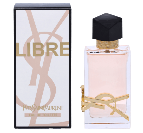 YSL Libre Edt Spray 50 ml - Image 1